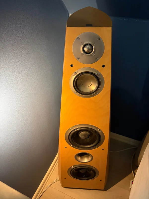 JBL TiK High-End ( Ti10K, Ti6K, TiK Center) &ndash; fint skick - Bild 6 av 9