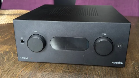 Audiolab M-Dac+