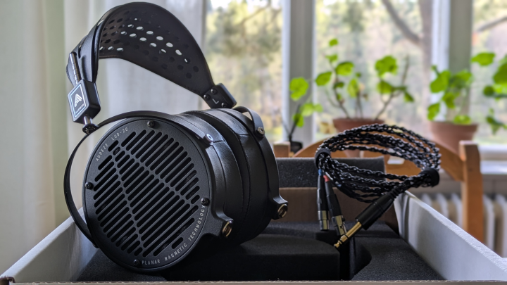 Säljes: Audeze LCD-2 Classic 