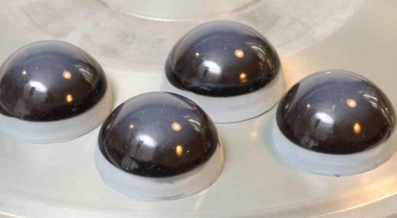 A fully restored Thorens TD-124 mk1, with an early SME 3012 series II - Bild 9 av 12