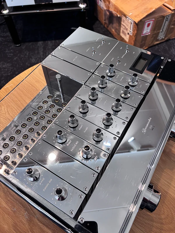 Burmester 808 Mk3 - Bilde 6 av 7