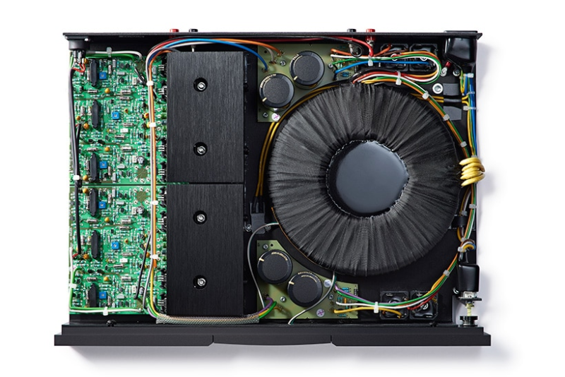 NAIM NAP 250 DR - Bild 2 av 2