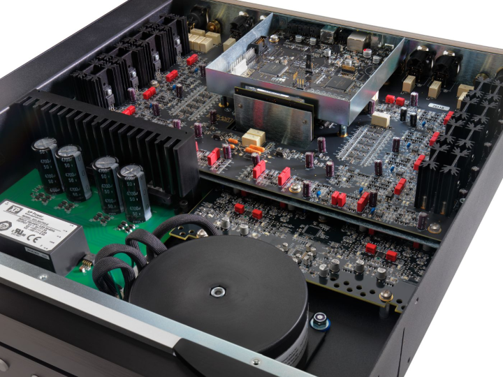 Mark Levinson Preamp № 526