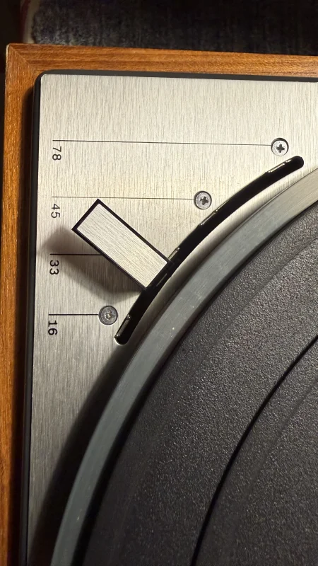 Lenco L-75 - Bild 5 av 6