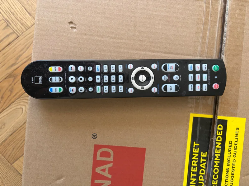 NAD T778 - Bild 3 av 3