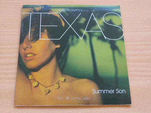 Texas - Summer Son singel