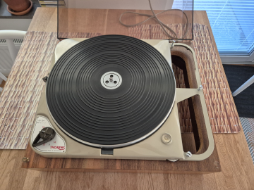 Thorens 124 mkl