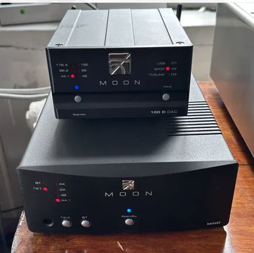 Simaudio Moon Mind2 