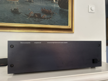 Elektrocompaniet Ampwire 65 Slutsteg