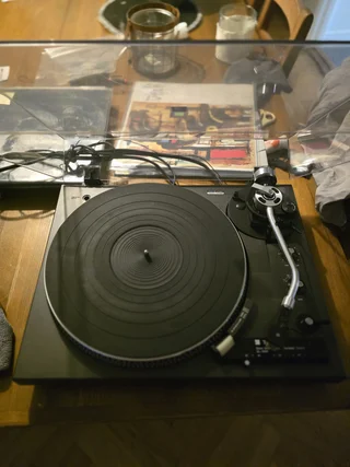 Technics SL-1900 Direct Drive – nyservad + ny nål