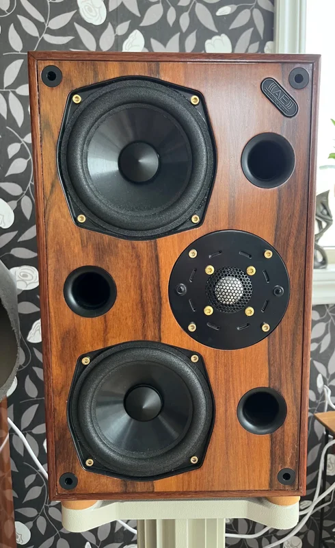 Acoustic Energy AE2 + originalstativ - Bild 2 av 4