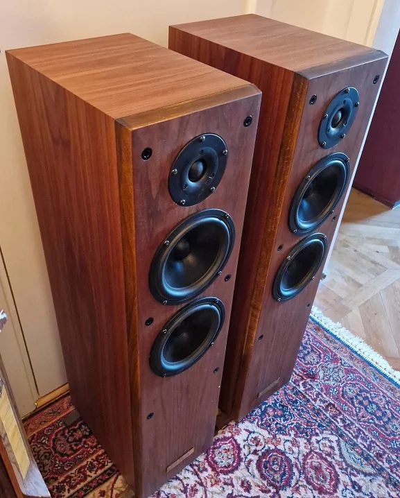 Wallin B56 h&ouml;gtalare - Bild 2 av 8