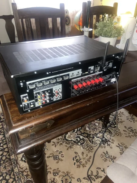 Sony STR-DN1080 Atmos/AirPlay/Spotify Connect  - Bild 3 av 5