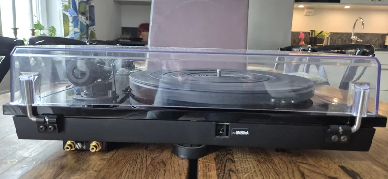 Thorens TD 295 MK 4 - Bild 5 av 6