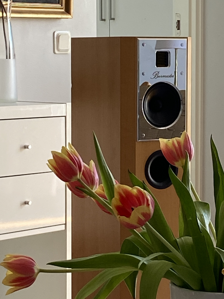 Burmester Rondo 995 mk II