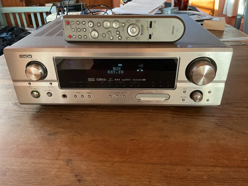 Denon AVR1907 - Bild 1 av 1