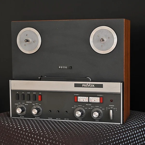 Revox A77 MkIII - Bild 1 av 4