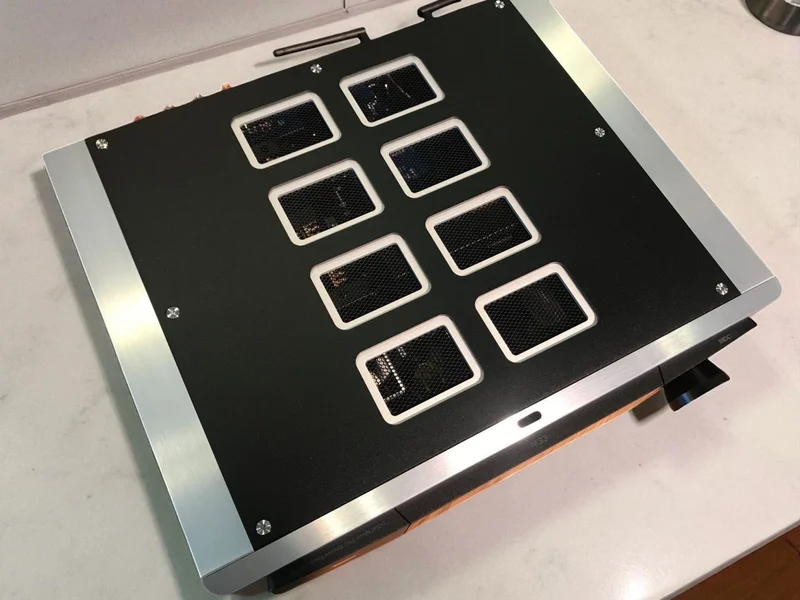 NAD Masters M33 integrerad förstärkare NAD Masters M33 integrerad förstärkare - Bild 2 av 8
