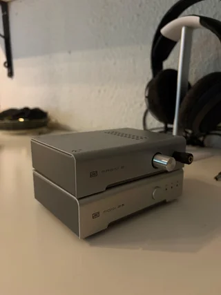 Shiit mani 2 + Schiit magni 2
