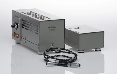 Line Magnetic Audio LM-33 Phono