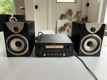 Audio Pro Stereo One