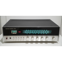 Harman Kardon 330 AM/FM Stereo Solid State Receiver (1974-76)