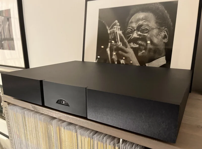 Naim NAP 155 XS stereoslutsteg - Bild 1 av 3
