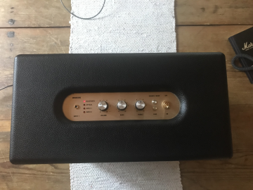 Marshall Woburn Bluetooth