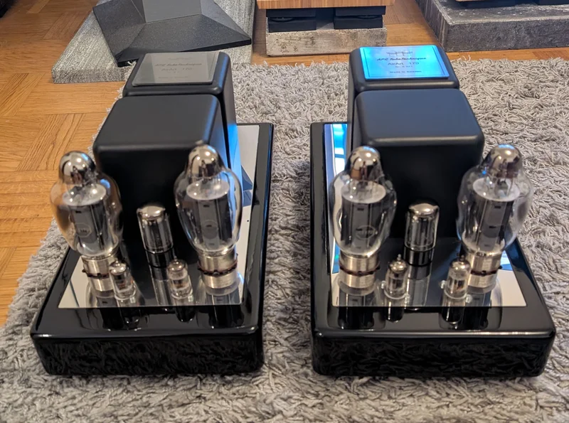 APS AirArt 170 monoblock - Bild 3 av 4