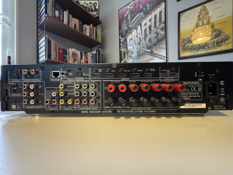 Marantz 1603  - Bild 4 av 5