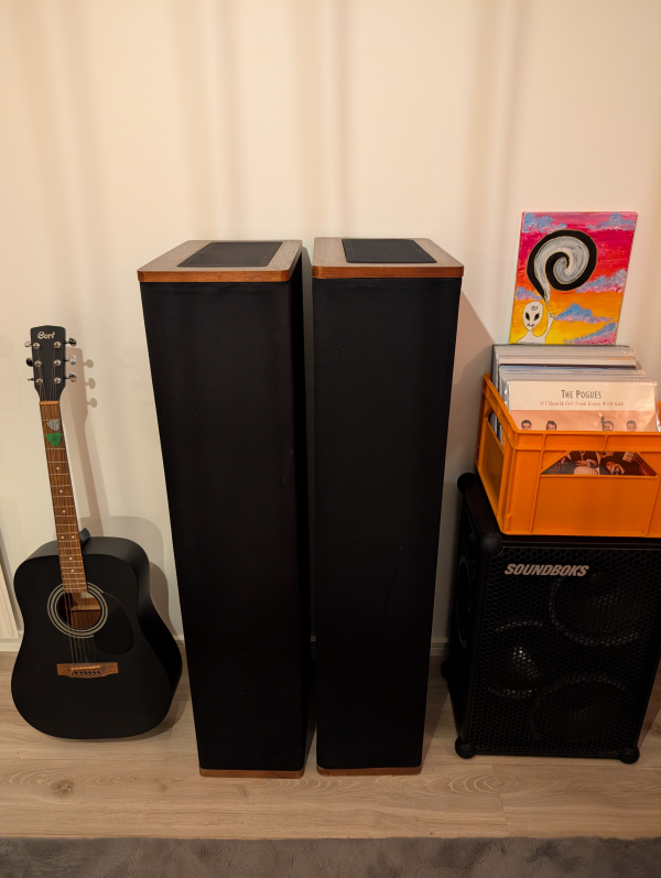 Vandersteen 3 Vandersteen 3 - Bild 5 av 6
