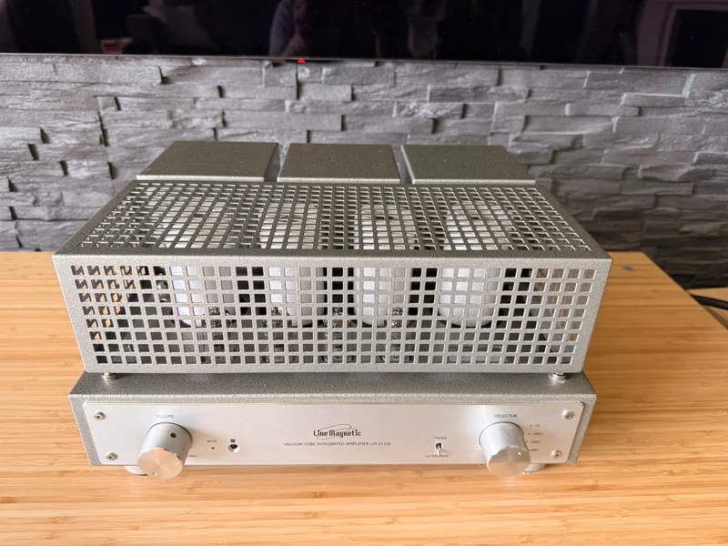 Line Magnetic 211ia - Bild 1 av 4