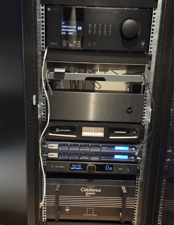 JBL SDP-55 - Bild 1 av 1