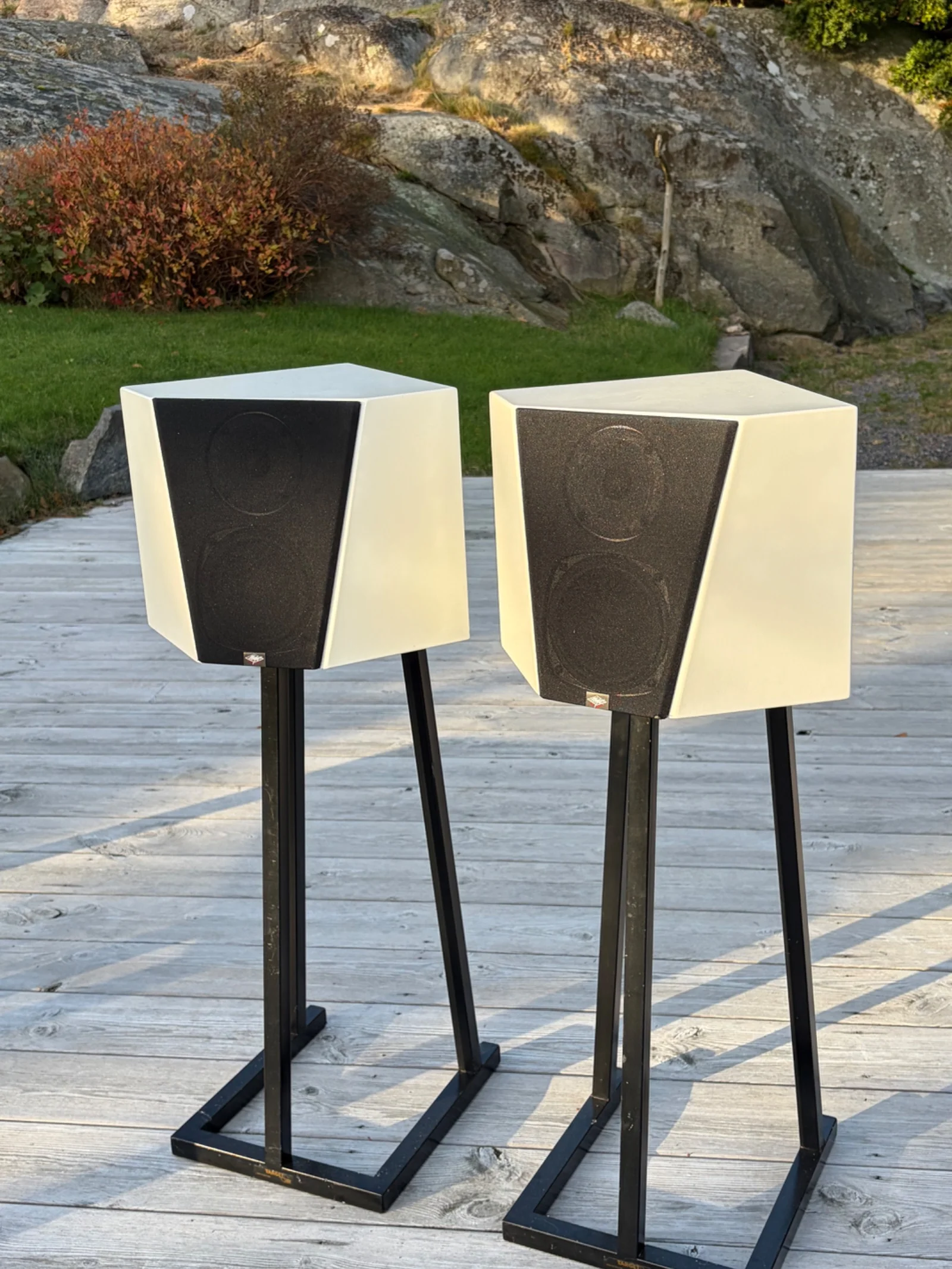 Mirsch Allegro par + center - Bild 1 av 5