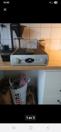 Audio Alchemy DDP-1 