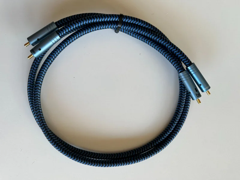 Audioquest Diamondback 0,75m RCA - Bild 4 av 5