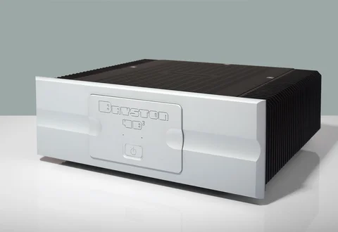 Bryston 4B Cubed | Stereoslutsteg (NY)