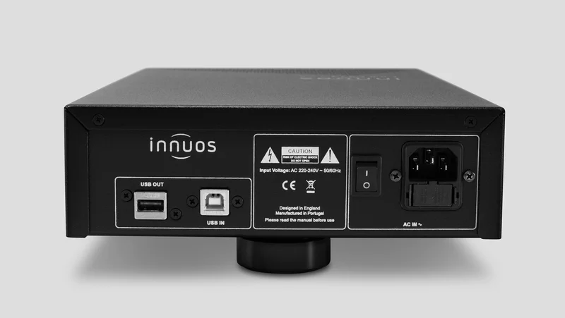 Innuos Phoenix USB reclocker - Demoex - Billede 3 af 3