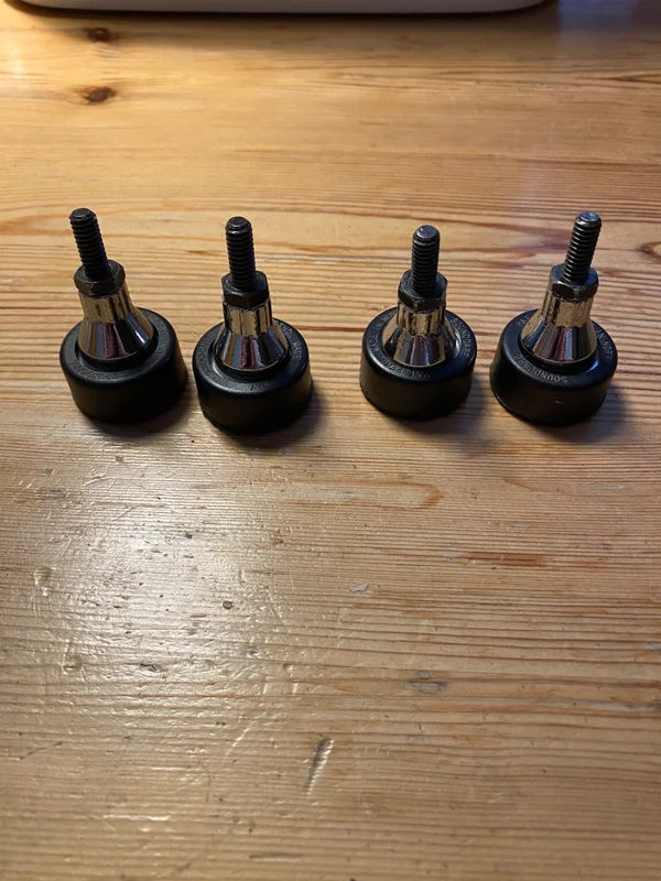 Soundcare Superspikes - Bild 1 av 1
