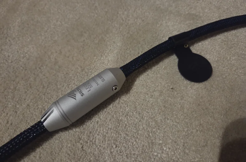 SILTECH Classic legend 380 ethernet 1m - Bild 2 av 3