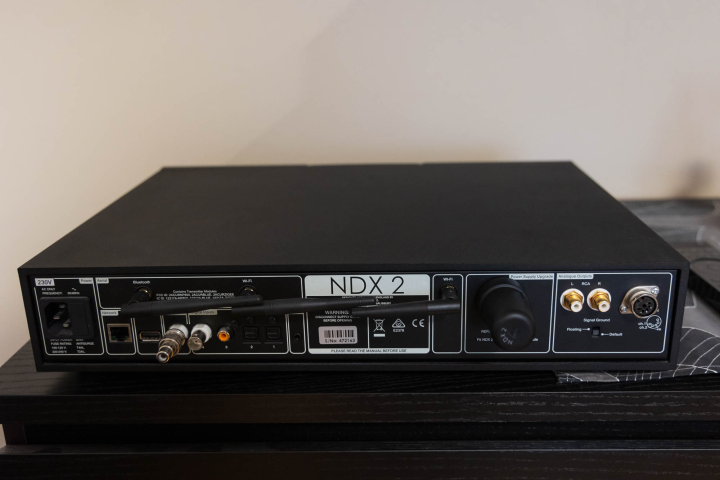 Naim NDX 2