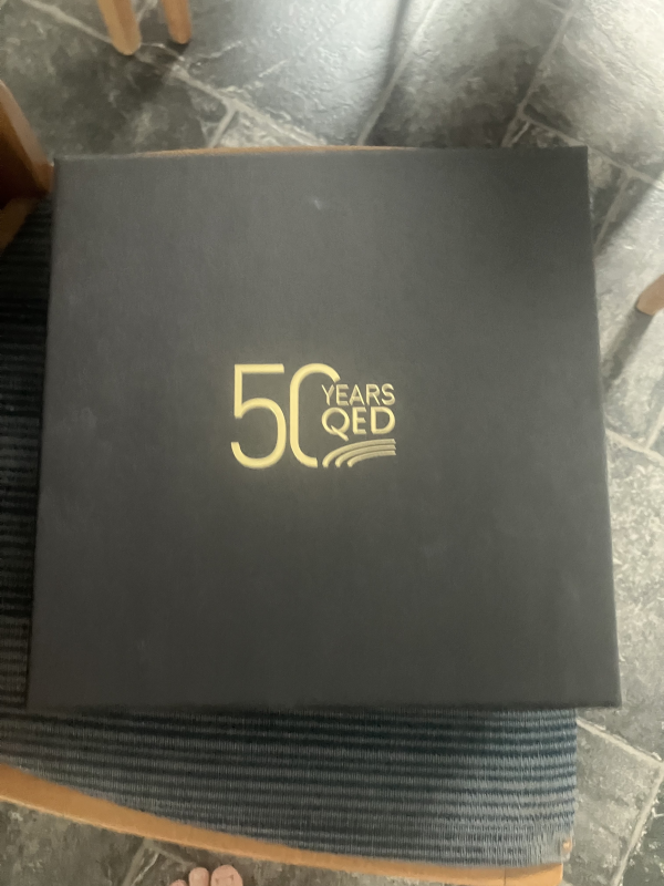 QED golden anniversary XT - Bild 2 av 2
