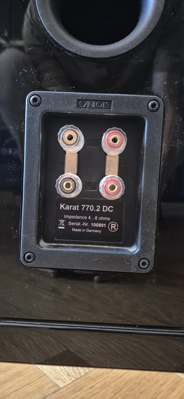 Canton Karat 770.2 DC - Bild 3 av 4