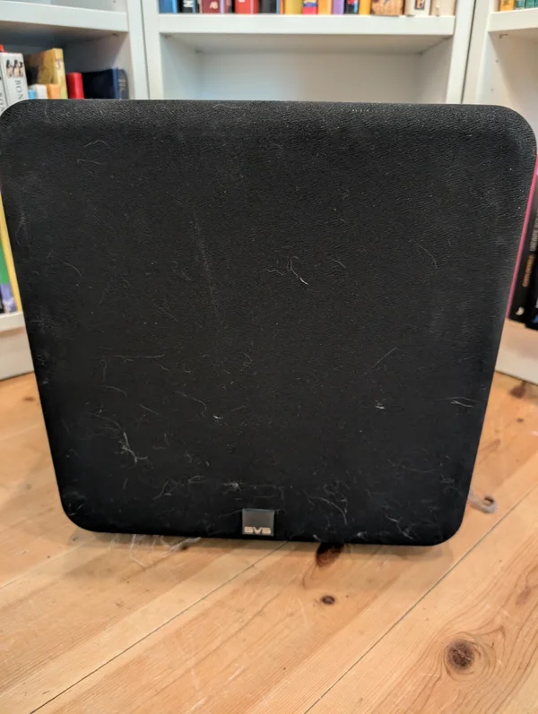 Svs sb1000 pro - Bild 1 av 2