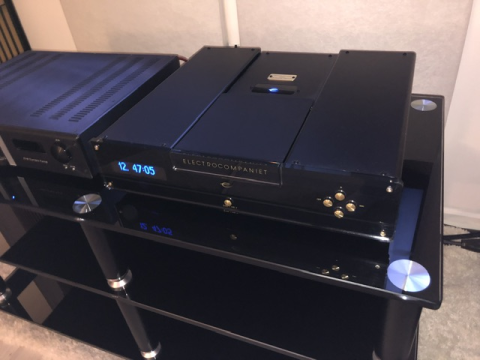 Electrocompaniet EMC 1 MKV