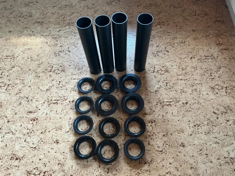 Basreflexr&ouml;r - Bild 1 av 2