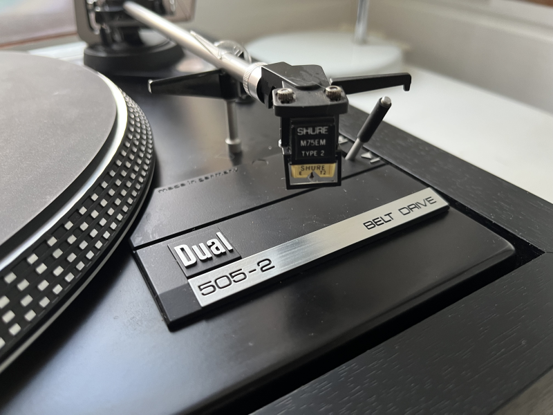 Dual 505-2 - Bild 2 av 3