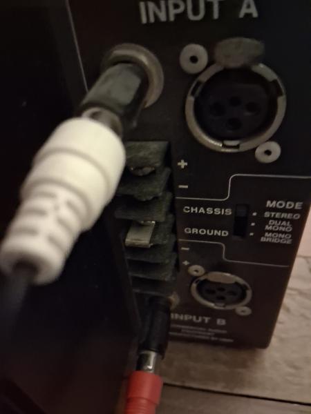 RaRe! JBL urei 6260 slutsteg - Bild 3 av 4