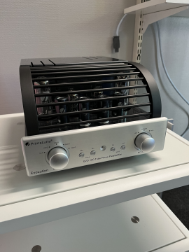PRIMA LUNA EWO 100 PHONO PREAMP