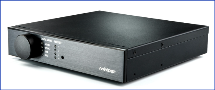 MiniDsp  Dirac DDRC-88D / -22D